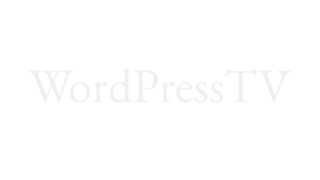 Thumbnail of video How to upload videos to WordPressTV